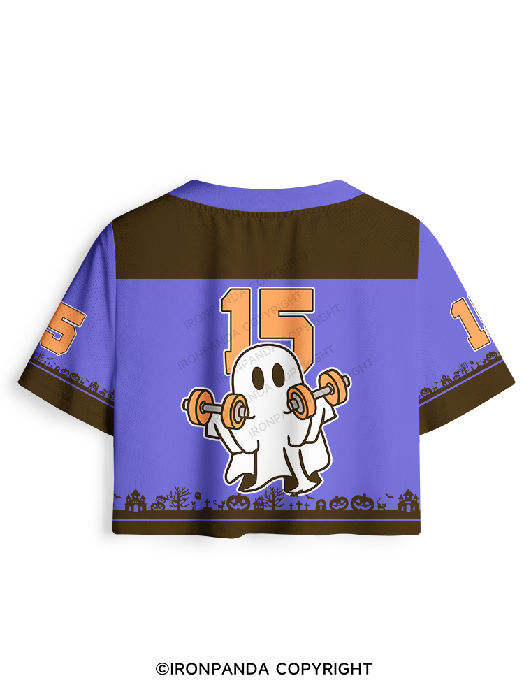 HOT GHOULS Pro Mesh Jersey