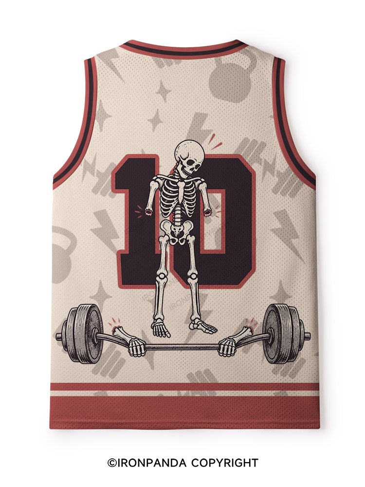 Well Shit... Mesh Tank Top