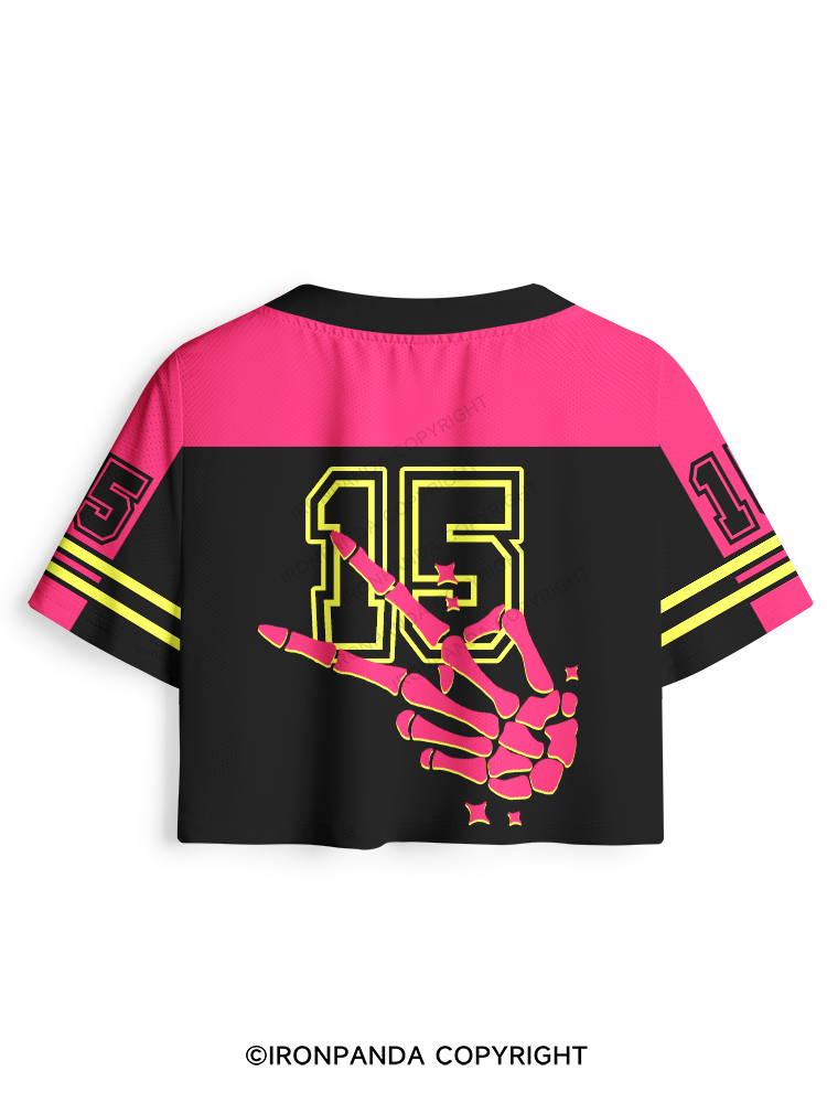 I'm Not Trying To Look Skinny I Want To Look Like I Could Kick Your Ass Pro Mesh Jersey