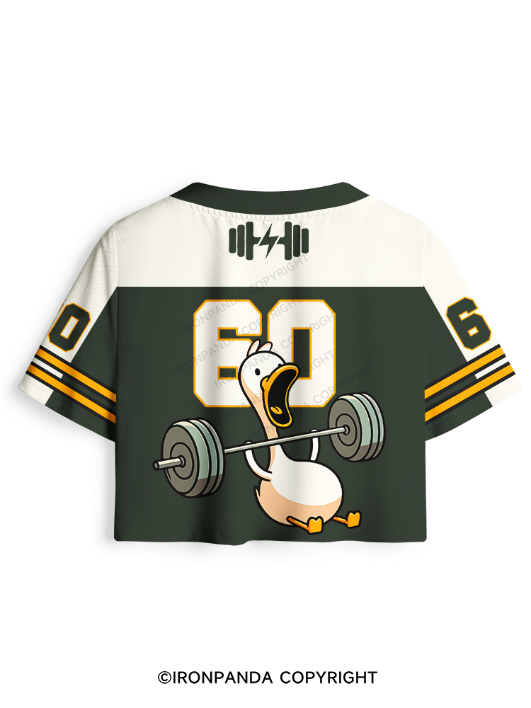 EVERYTHING HURTS AND I'M TIRED DUCK Pro Mesh Jersey