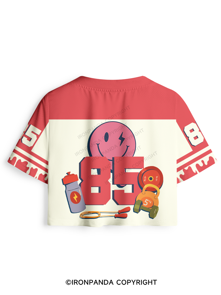 Everything Hurts And I'm Hungry Cute Pro Mesh Jersey