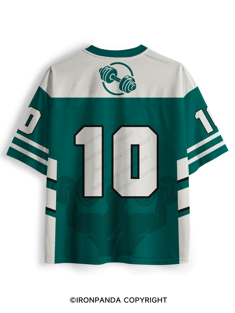 Don't spot me Mesh Jersey