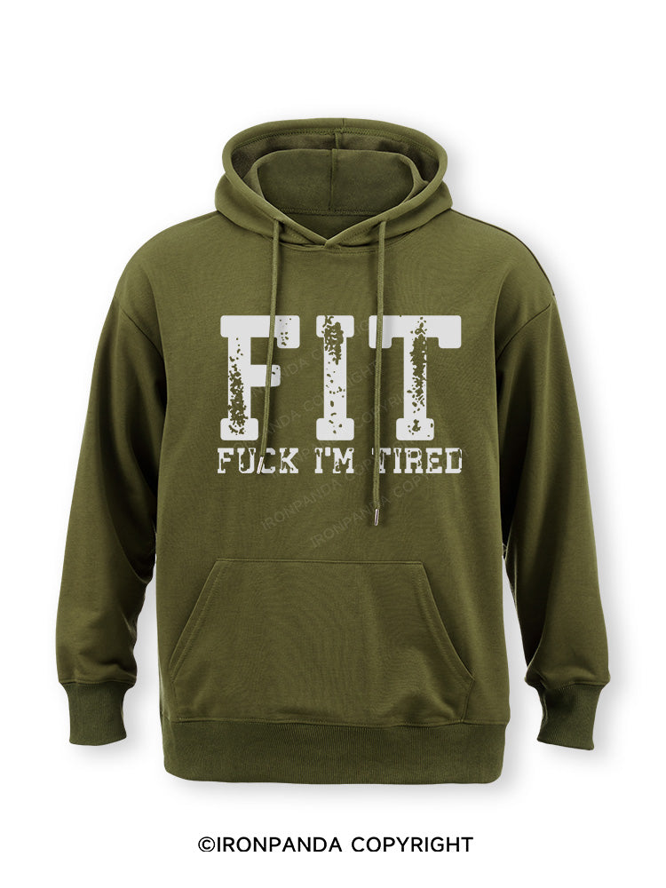 FIT Classic Gym Hoodie