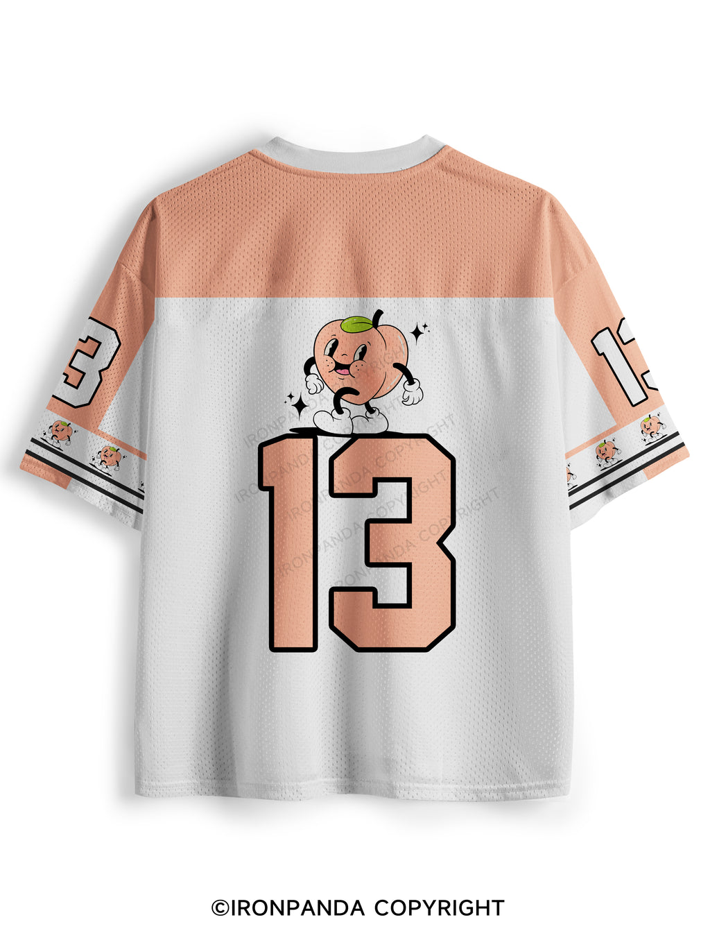 Practice Safe Sets Mesh Jersey