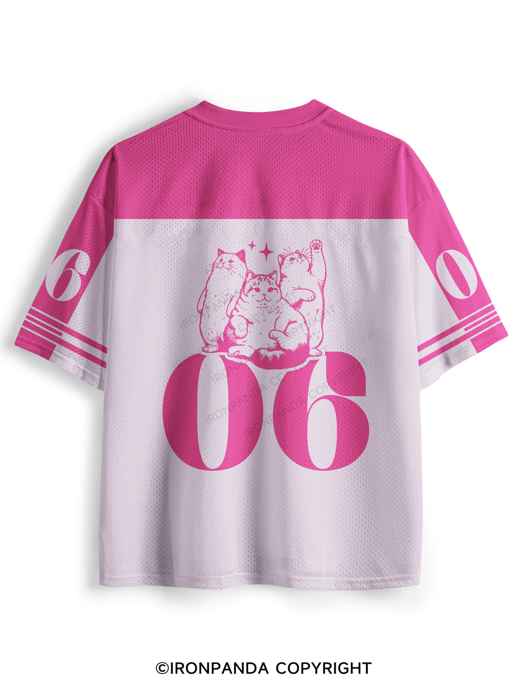 chonk Mesh Jersey