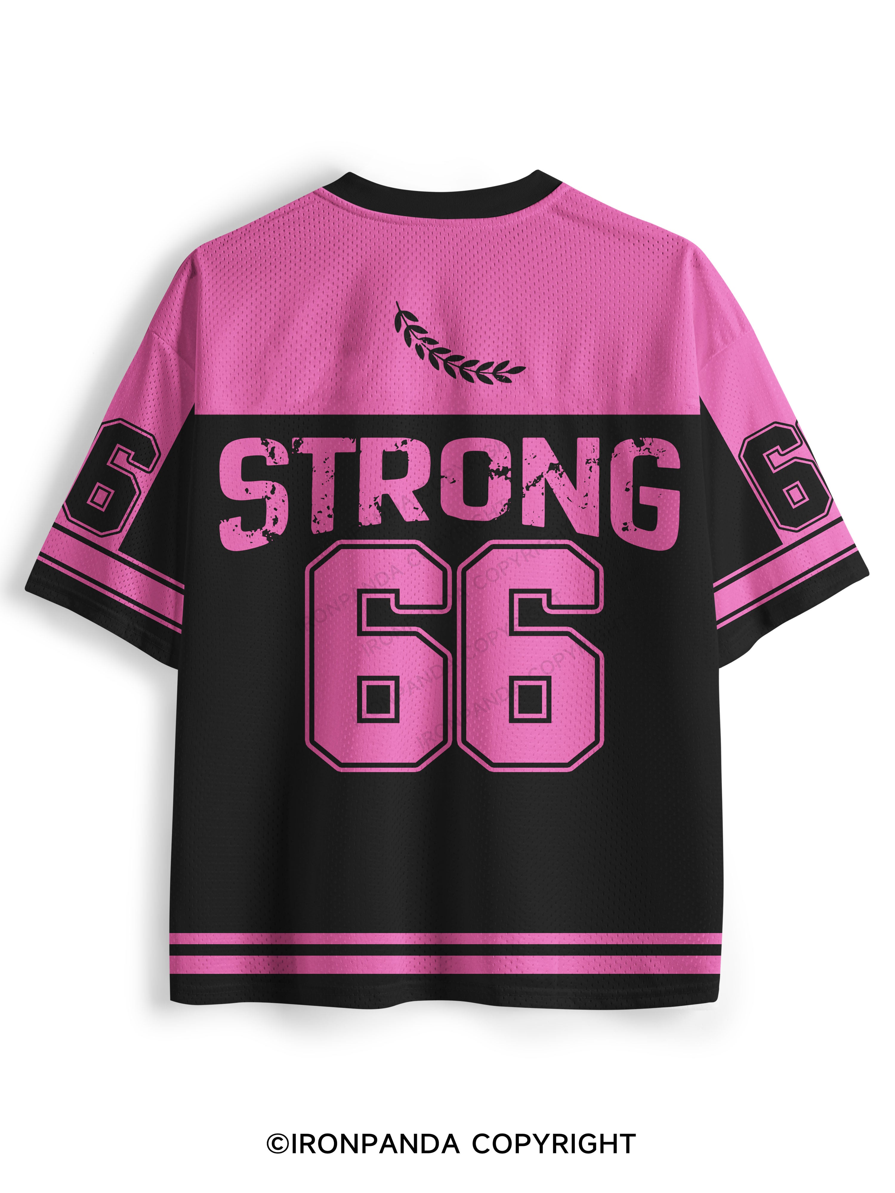 S-T-R-O-N-G Mesh Jersey
