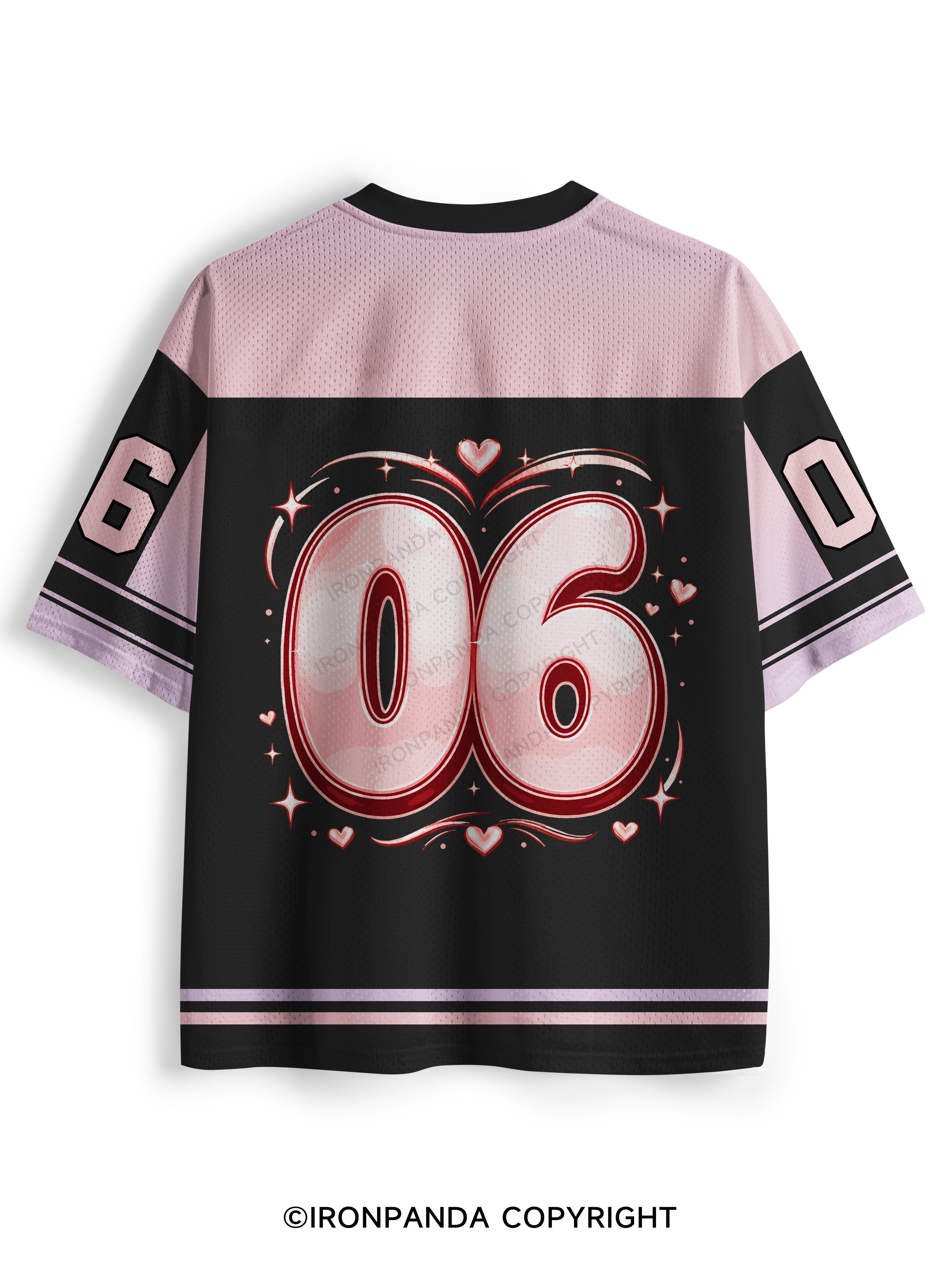 BUILT NOT BOUGHT POSITIVE GYM  Mesh Jersey
