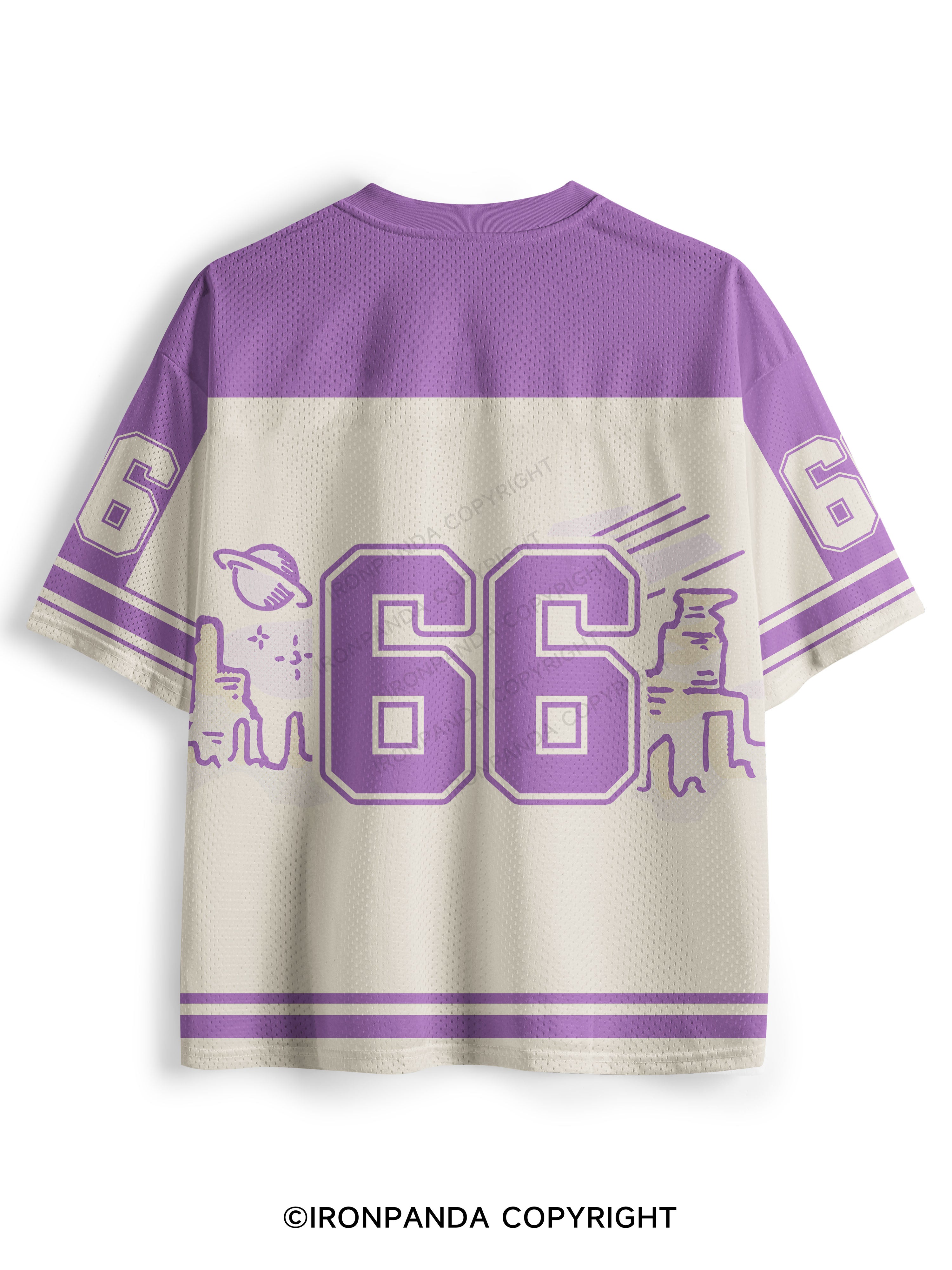 deadlift skeleton Mesh Jersey