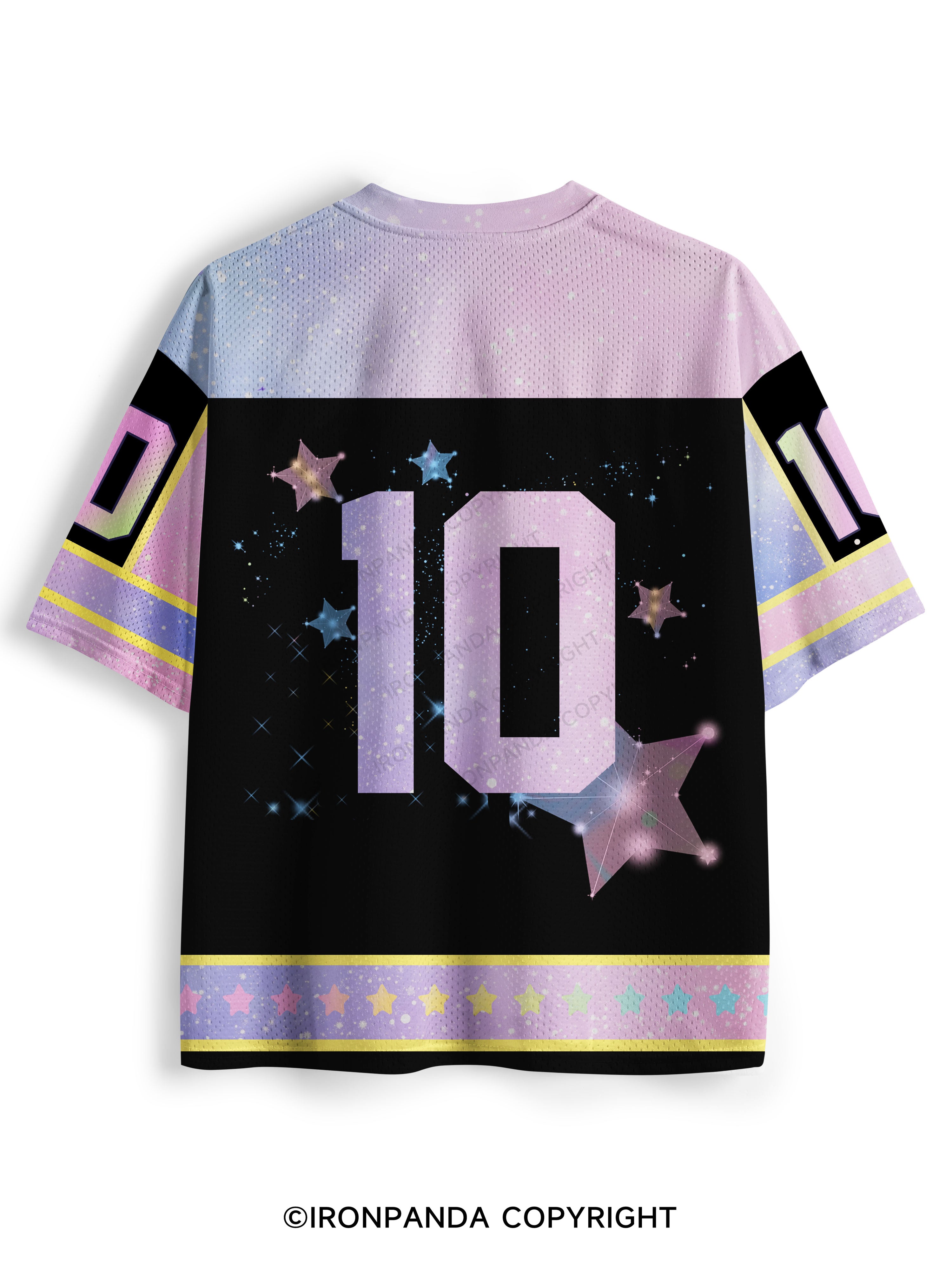 LIFT HEAVY. PET CATS Mesh Jersey