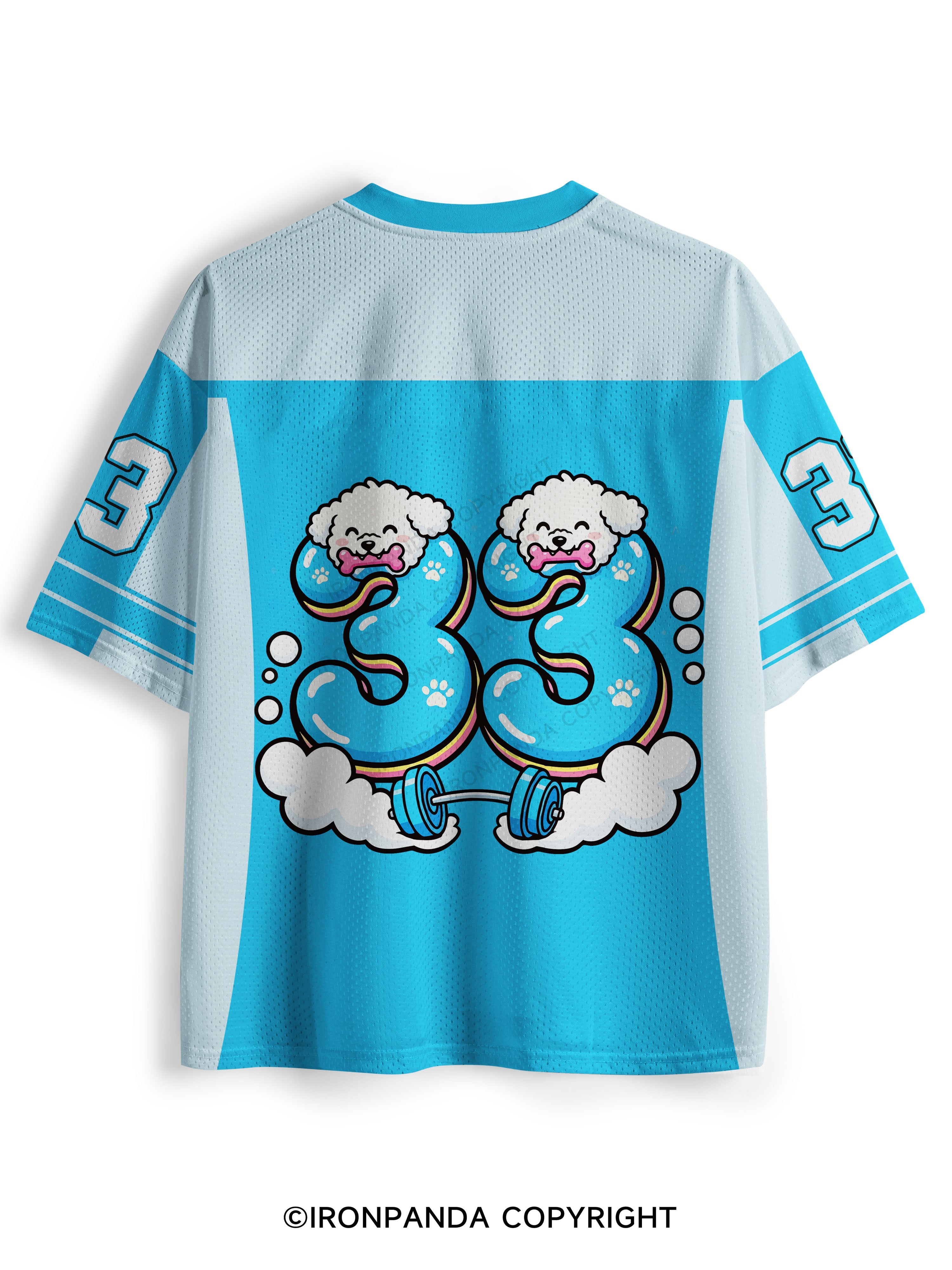 GET FIT Mesh Jersey
