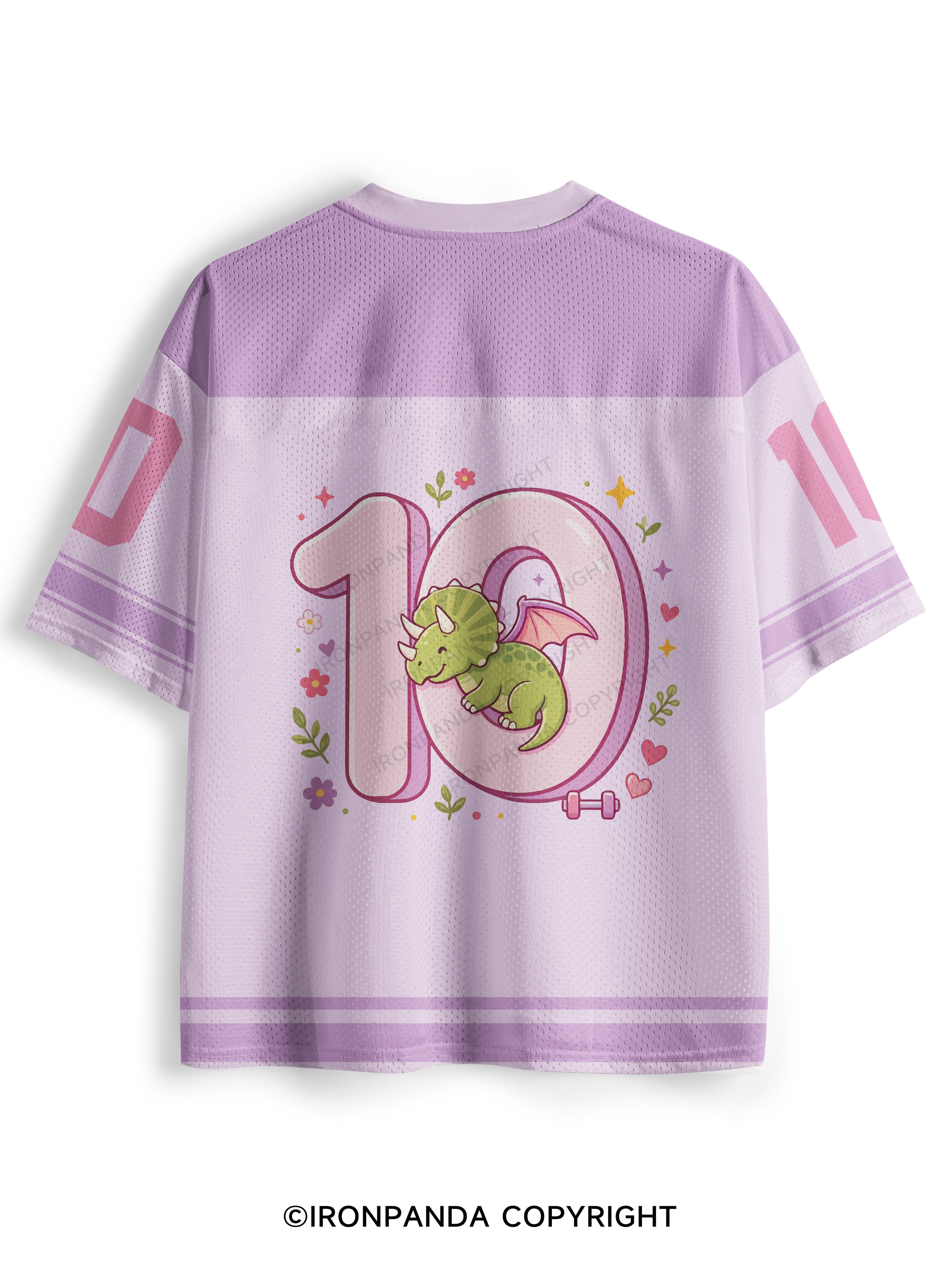 DINOSAURS DIDN'T EXERCISE. WE ALL SAW HOW THAT ENDED FUNNY Mesh Jersey
