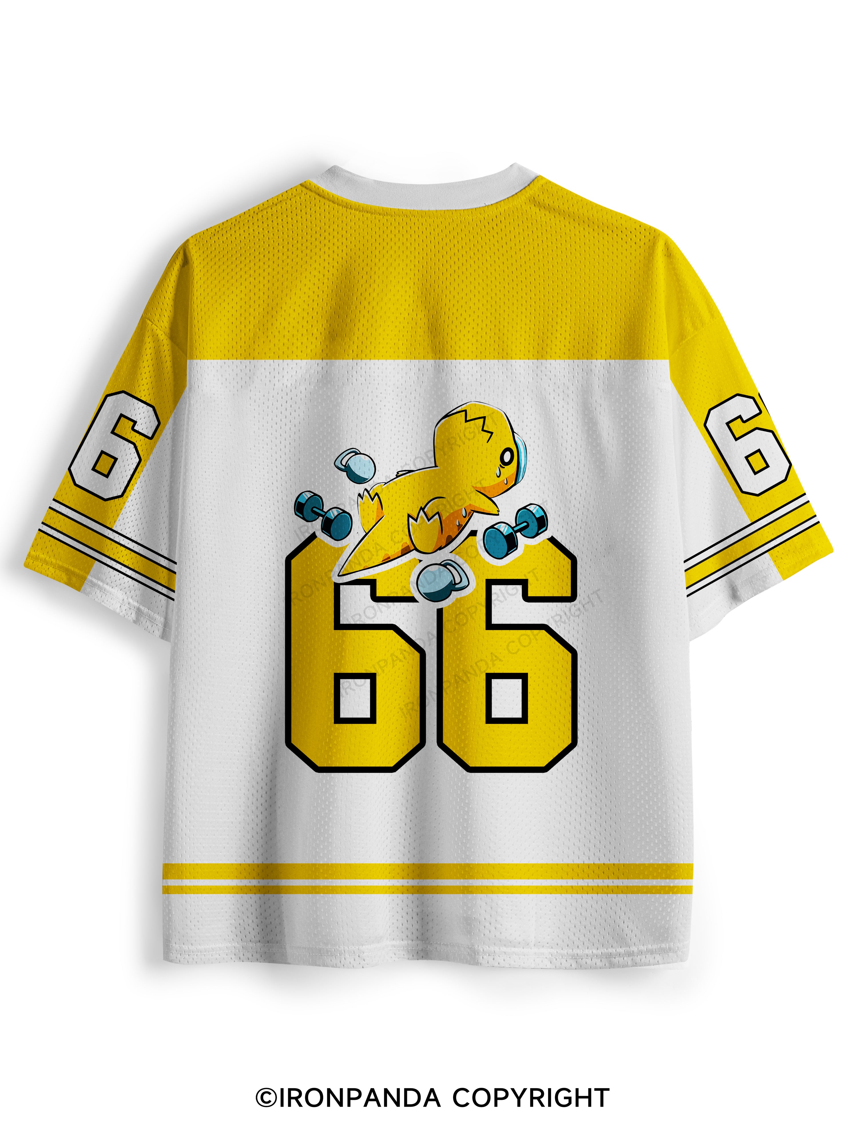 DINO SORE Mesh Jersey