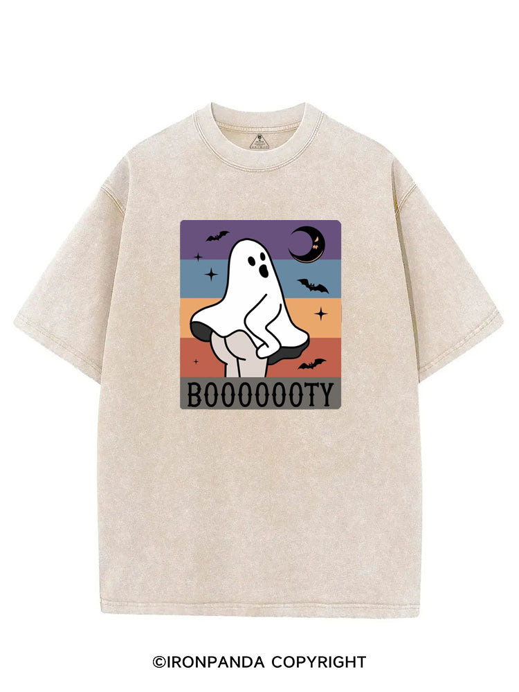 Booooooty VINTAGE GYM SHIRT