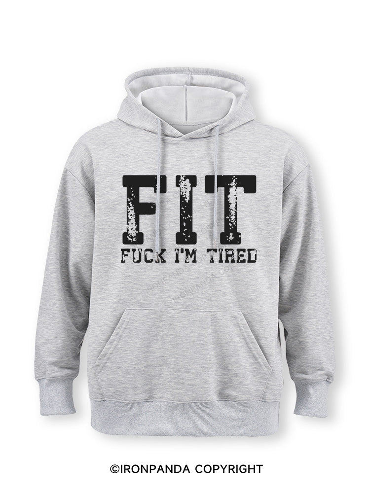 FIT Classic Gym Hoodie
