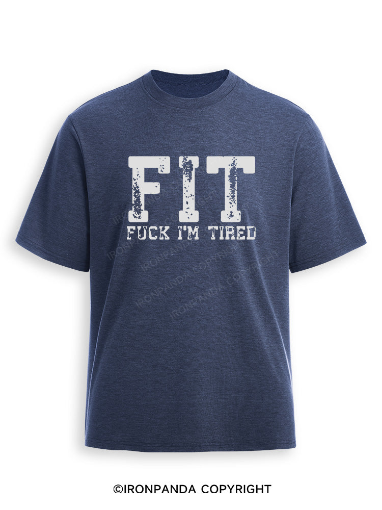 FIT Ultra Soft Heather T-Shirt