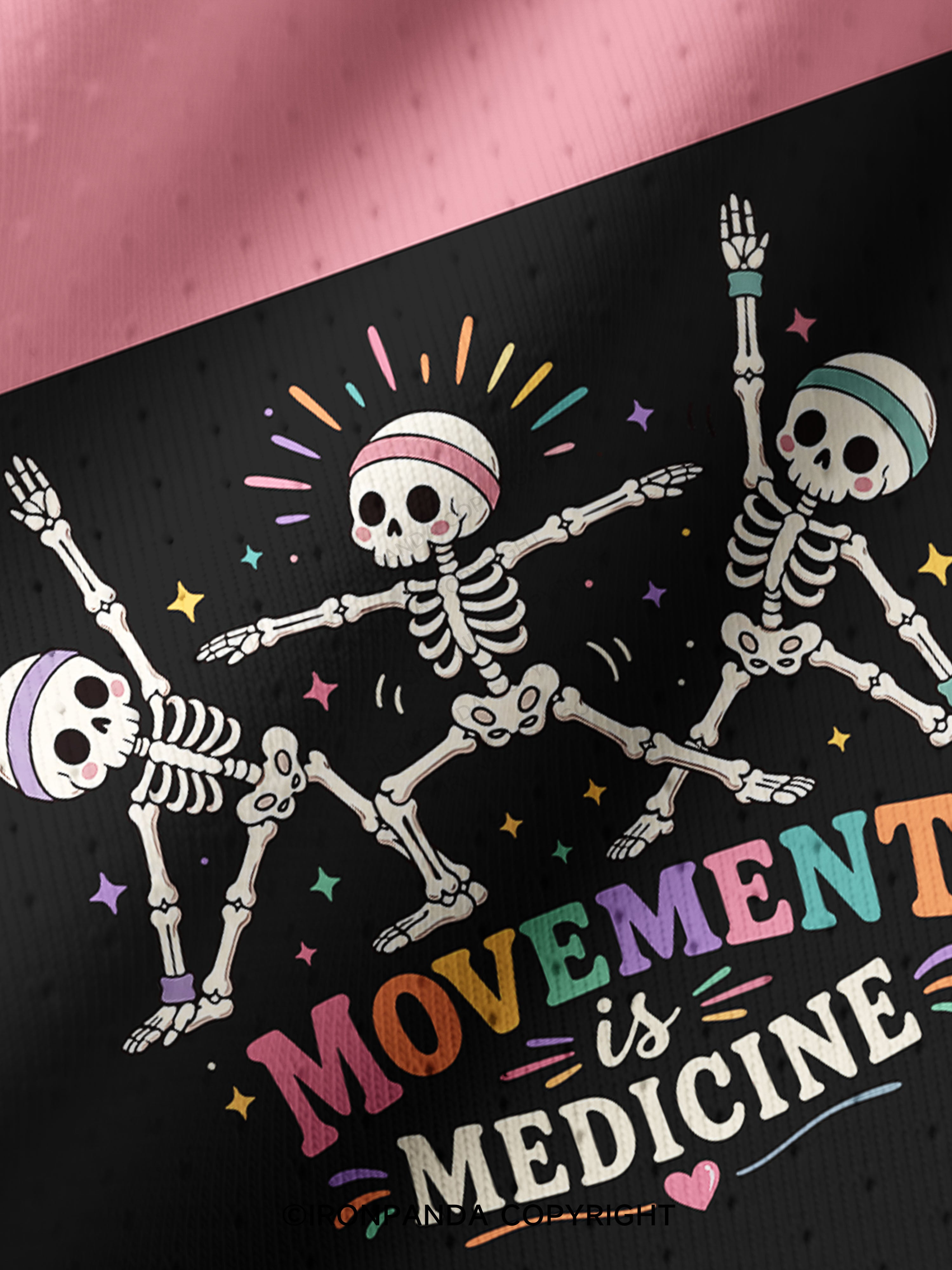 Movement Is Medicine Pro Mesh Jersey