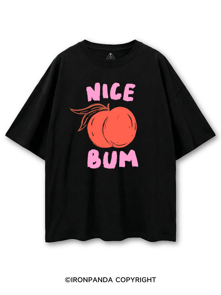 NICE BUM PEACHY COTTON PUMP COVER