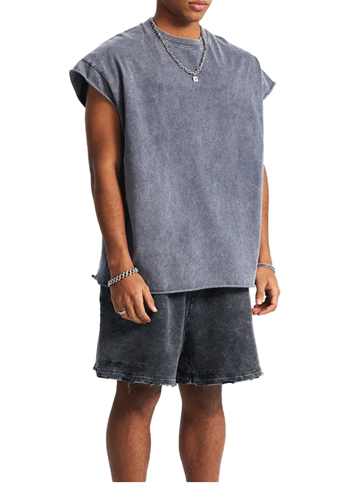 GYM INSTRUCTOR FIRST LESSON FREE Cut Off Tank