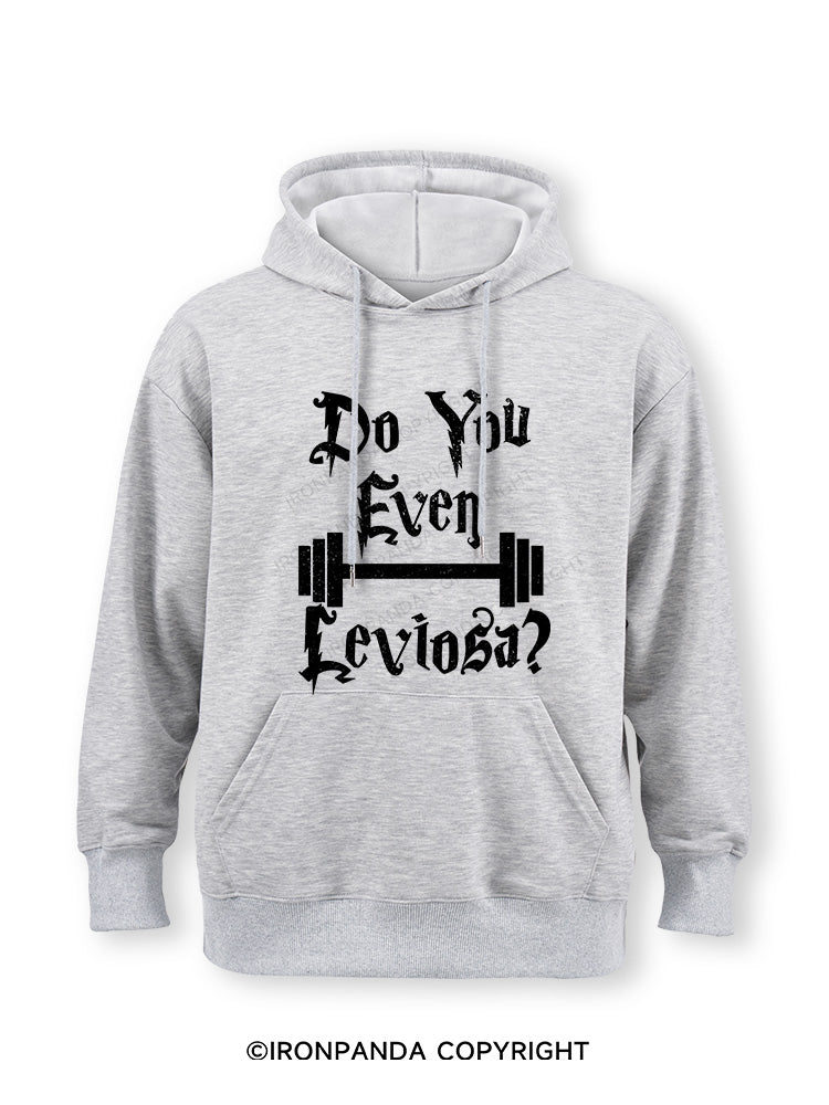 do you even leviosa Classic Gym Hoodie