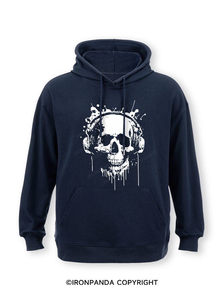 HEAVY METAL Classic Gym Hoodie