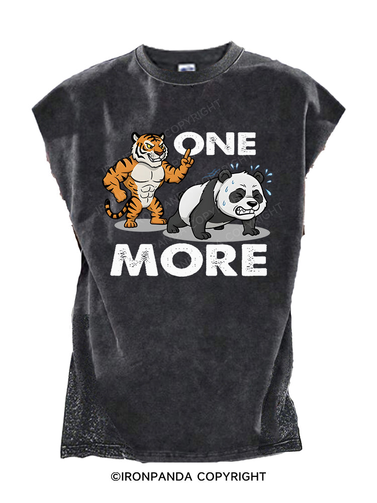 one more Cut Off Tank