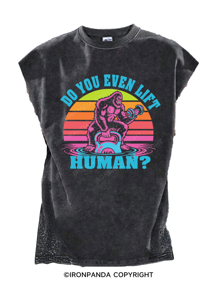 Do You Even Lift Huma Cut Off Tank