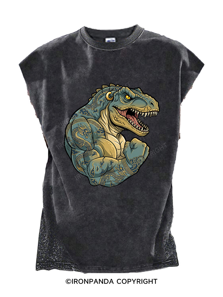 PRIMAL POWER Cut Off Tank
