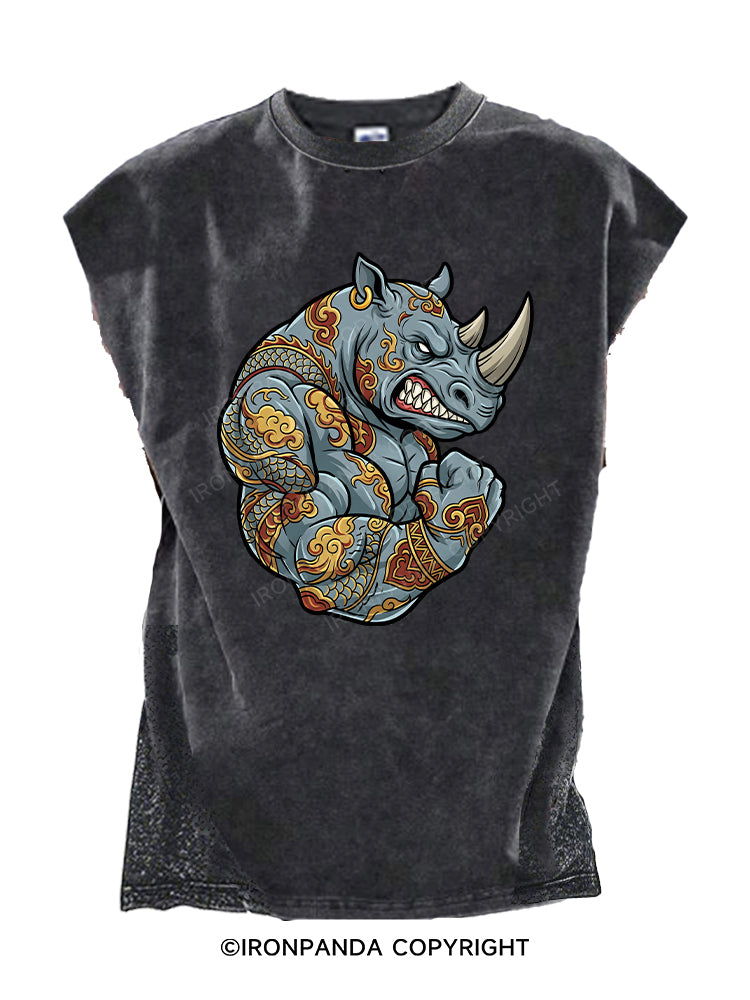 POWER RHINO Cut Off Tank