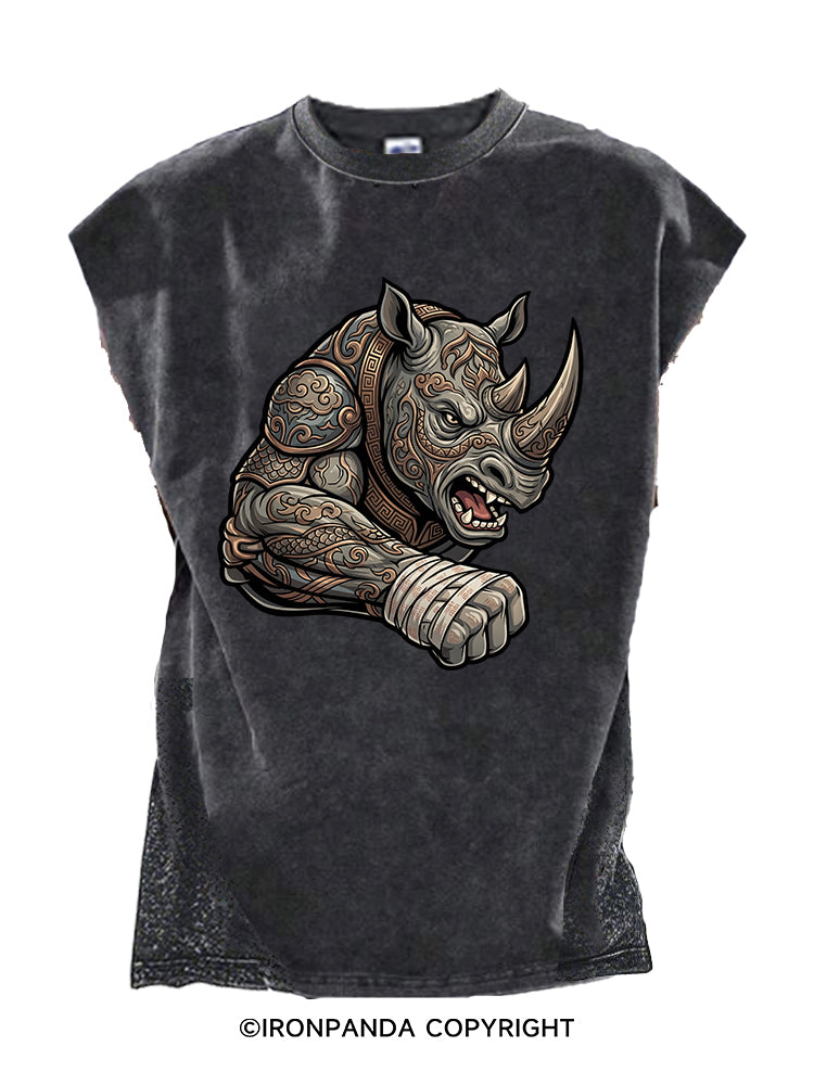 BEAST MODE Cut Off Tank