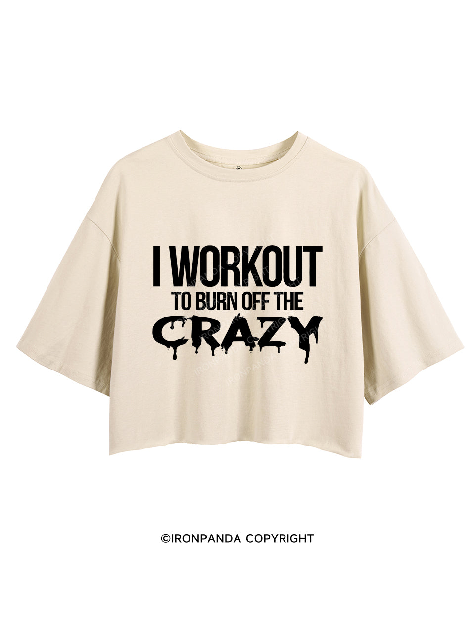 I Workout To Burn Off The Crazy Crop Tops