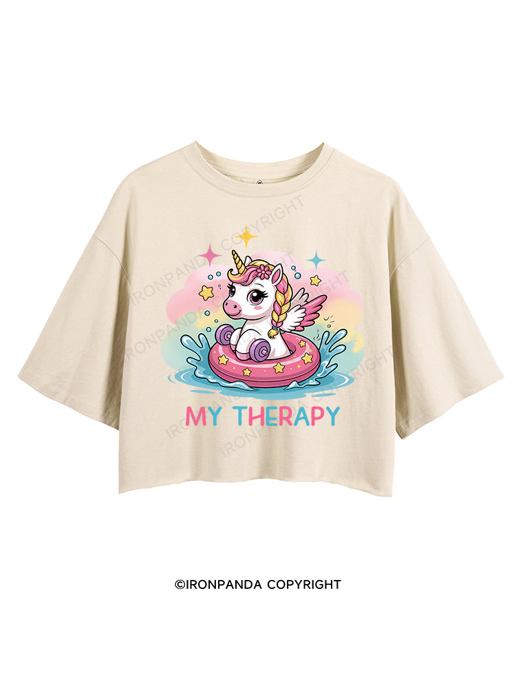 MY THERAPY CROP TOPS