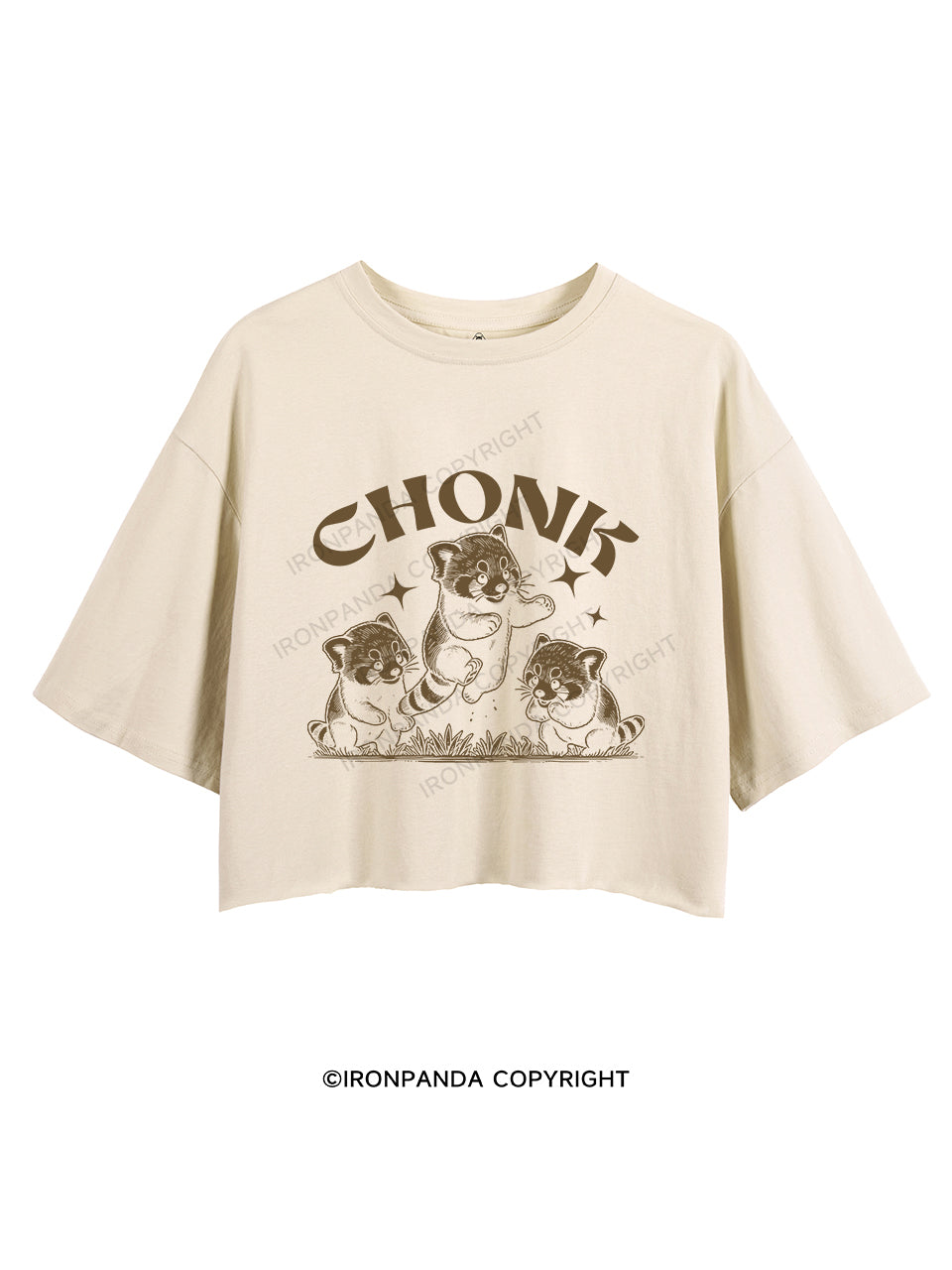Chonk CROP TOPS