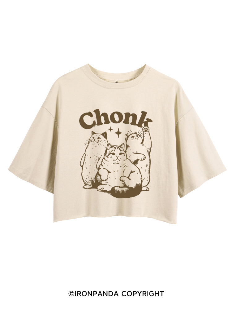 chonk CROP TOPS