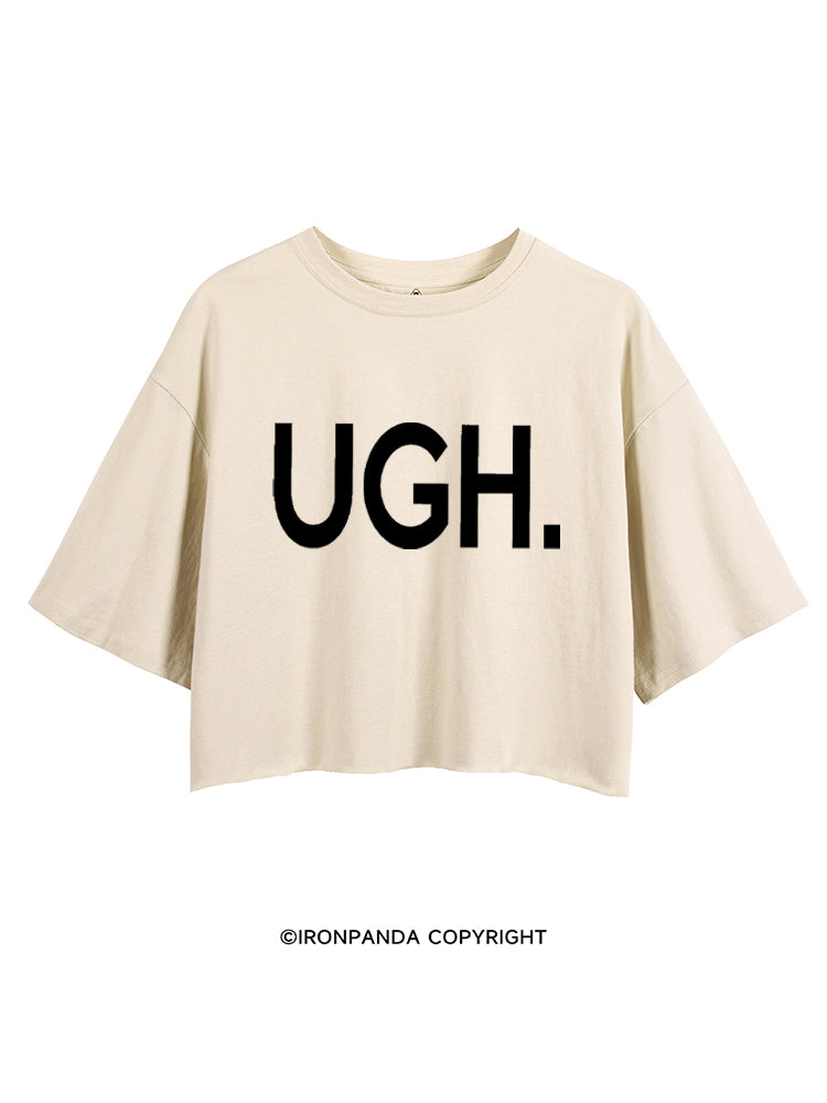 UGH CROP TOPS