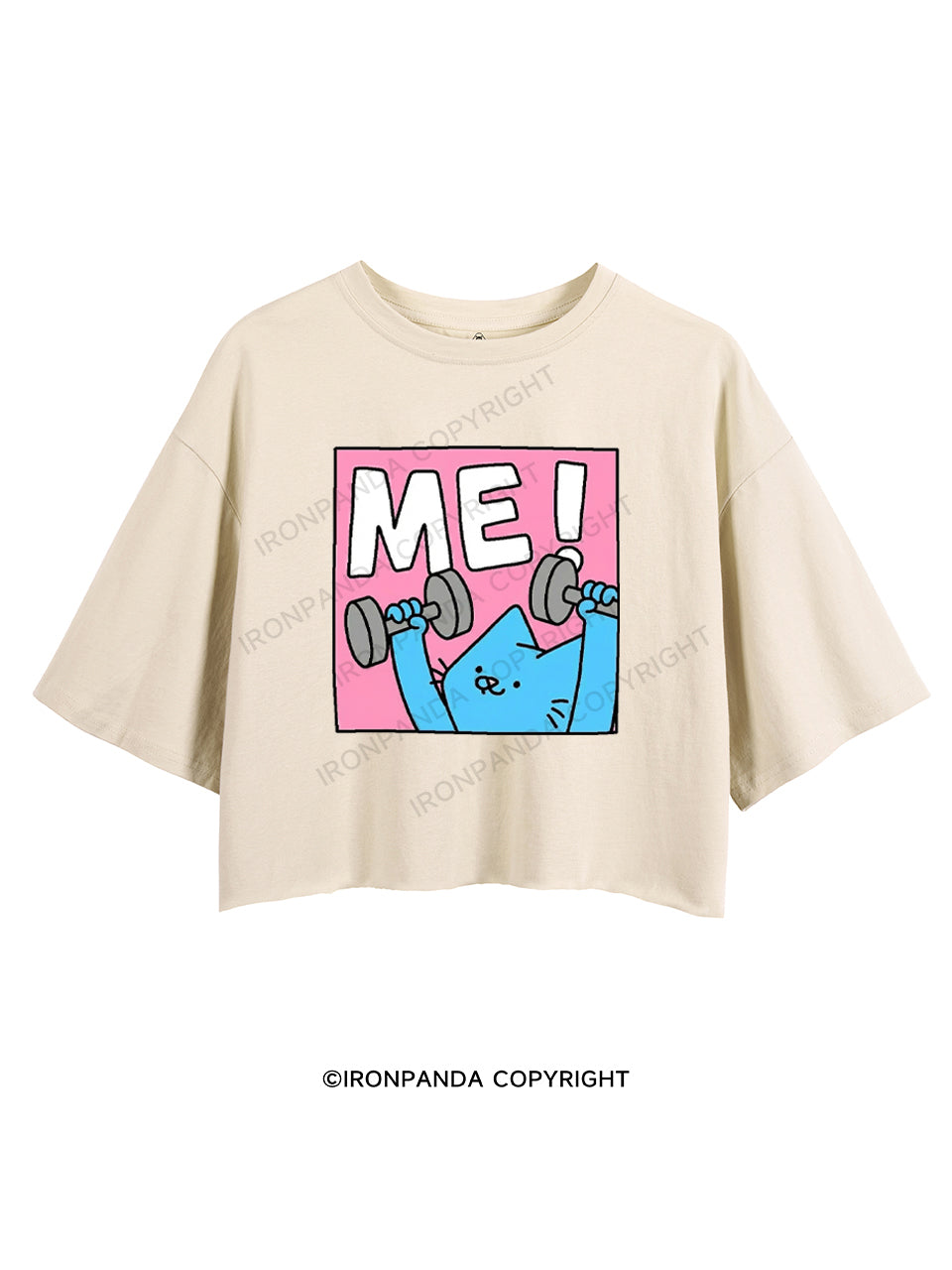 ME! CROP TOPS