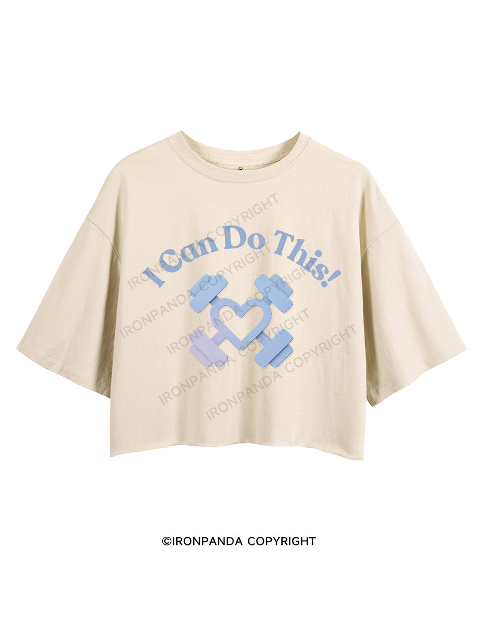 I CAN DO THIS! CROP TOPS