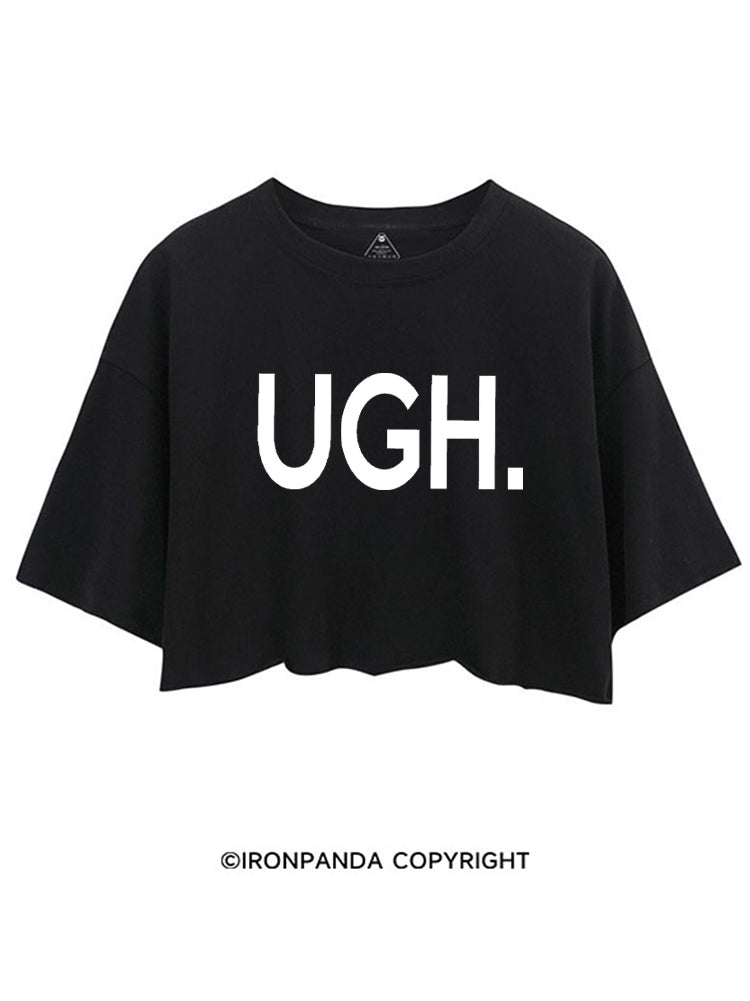 UGH CROP TOPS