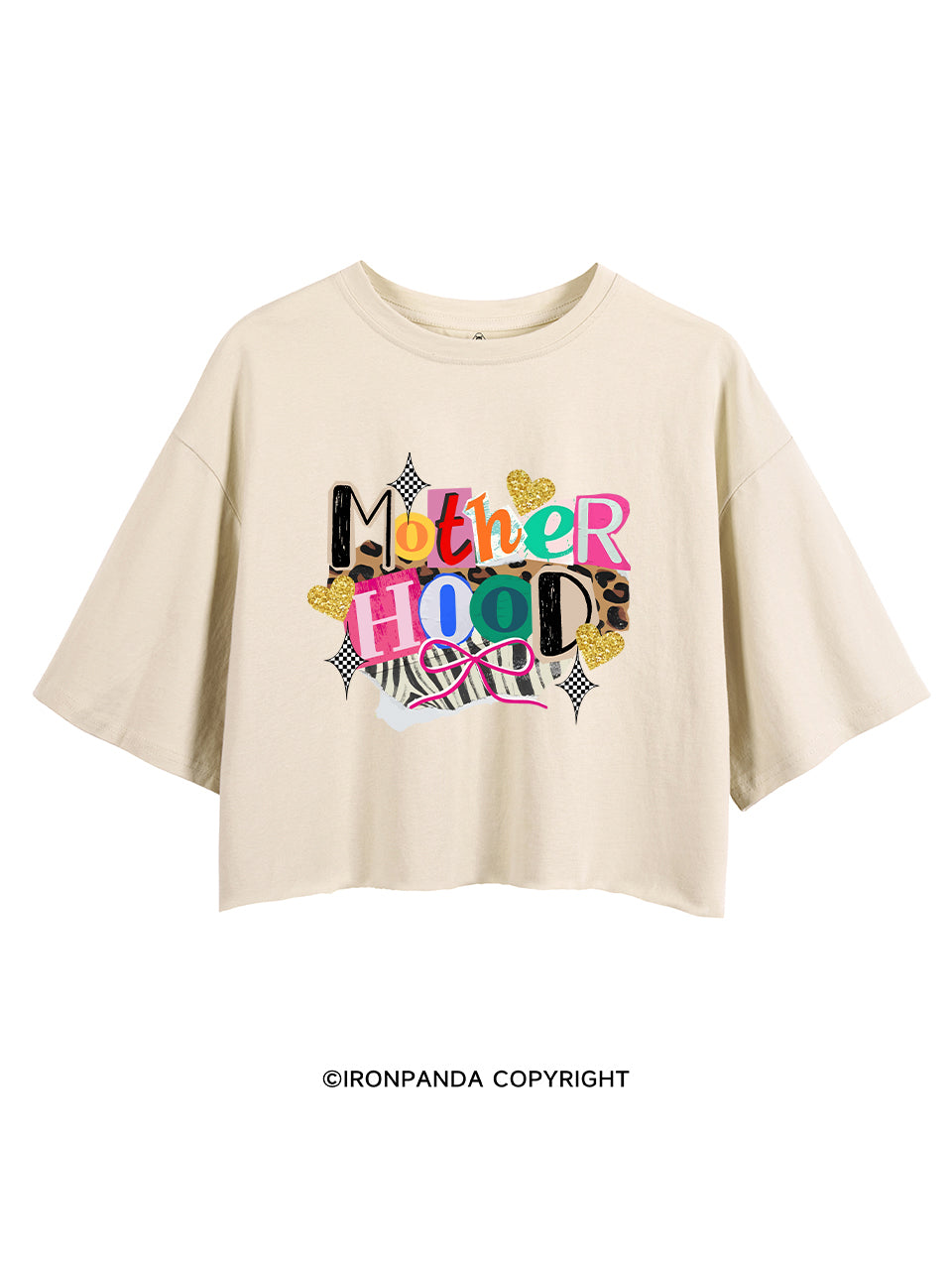 MOTHERHOOD CROP TOPS