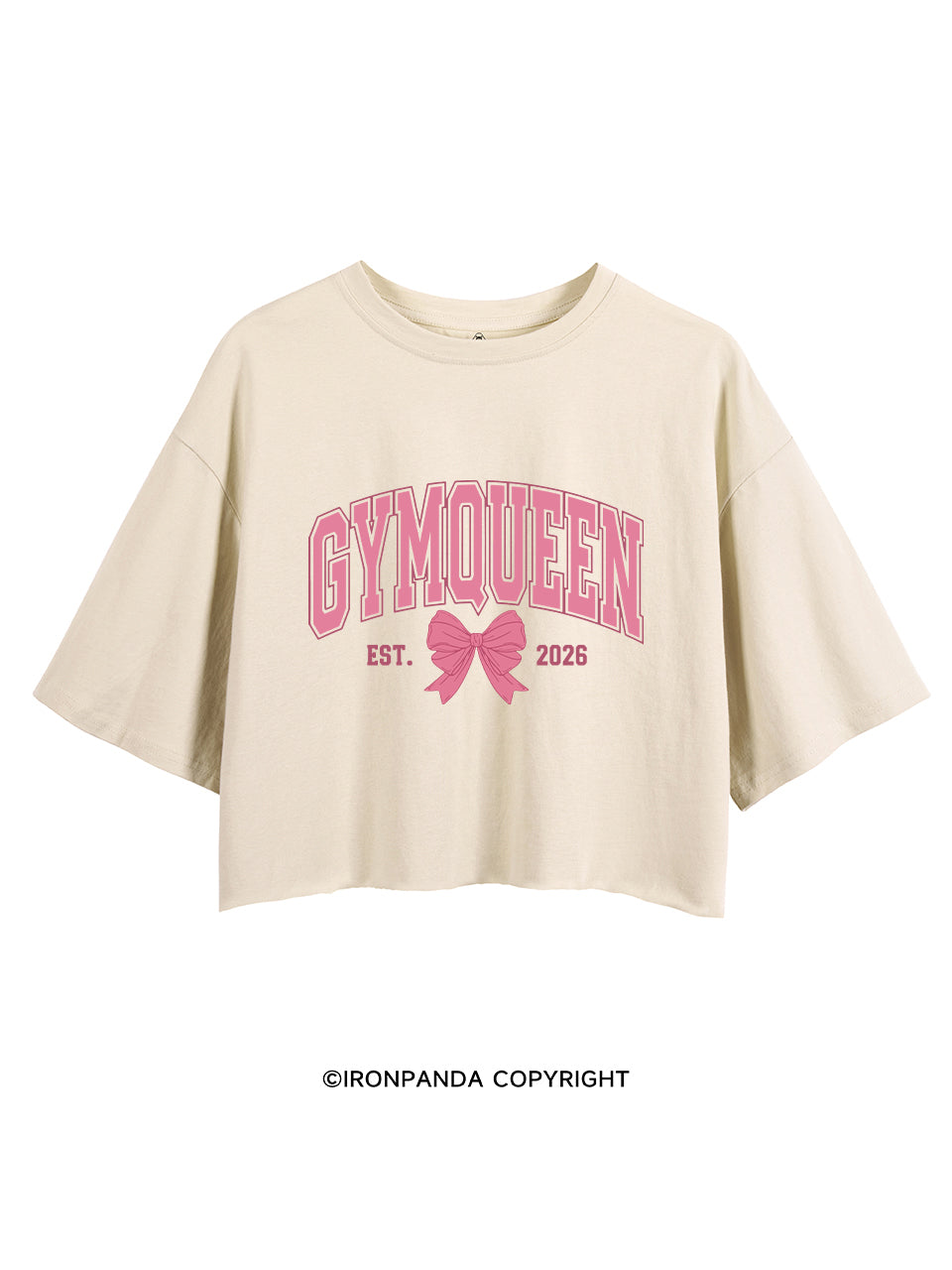 GYMQUEEN CROP TOPS