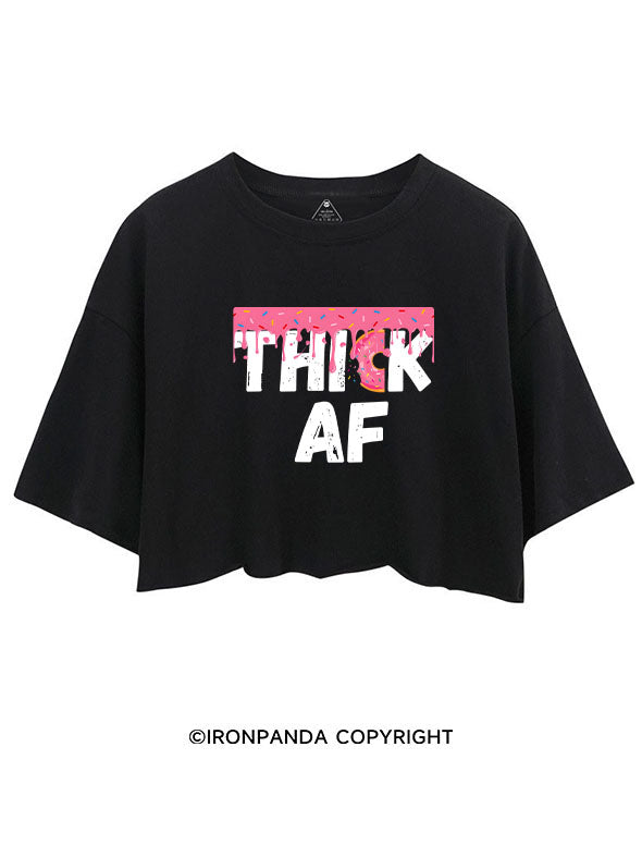 THICK AF CROP TOPS