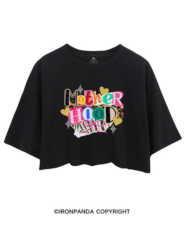 MOTHERHOOD CROP TOPS