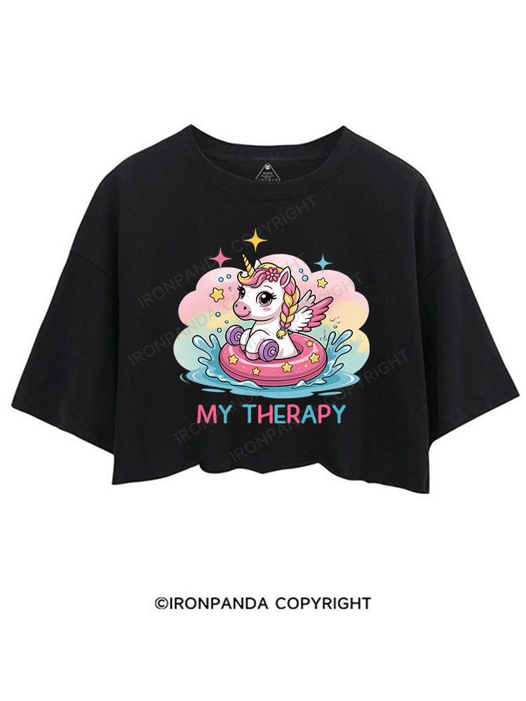 MY THERAPY CROP TOPS
