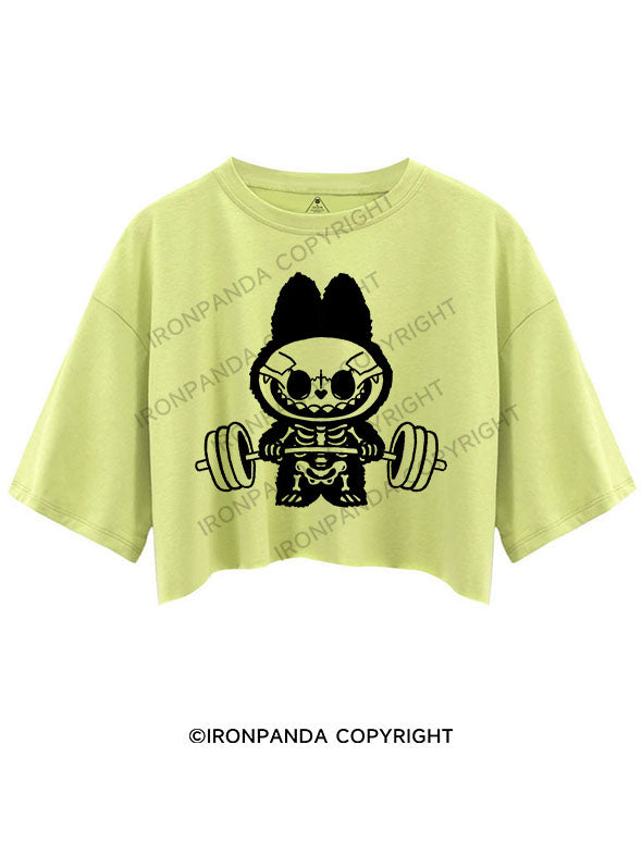 Dead Strong CROP TOPS