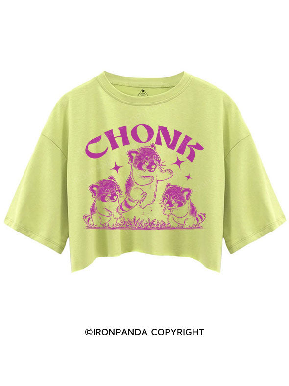Chonk CROP TOPS