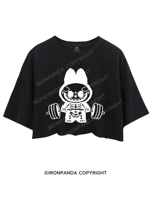 Dead Strong CROP TOPS
