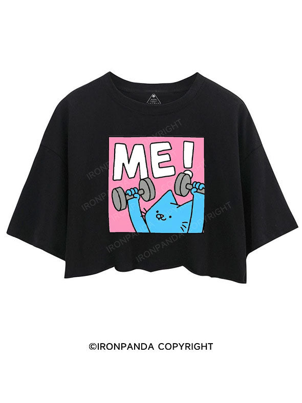 ME! CROP TOPS