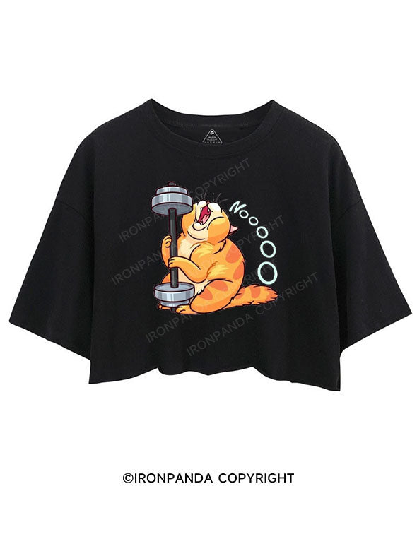 NoooOO CROP TOPS
