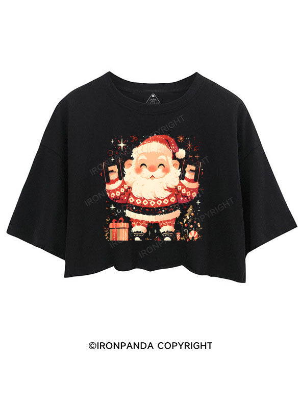 Merry Gainsmas CROP TOPS