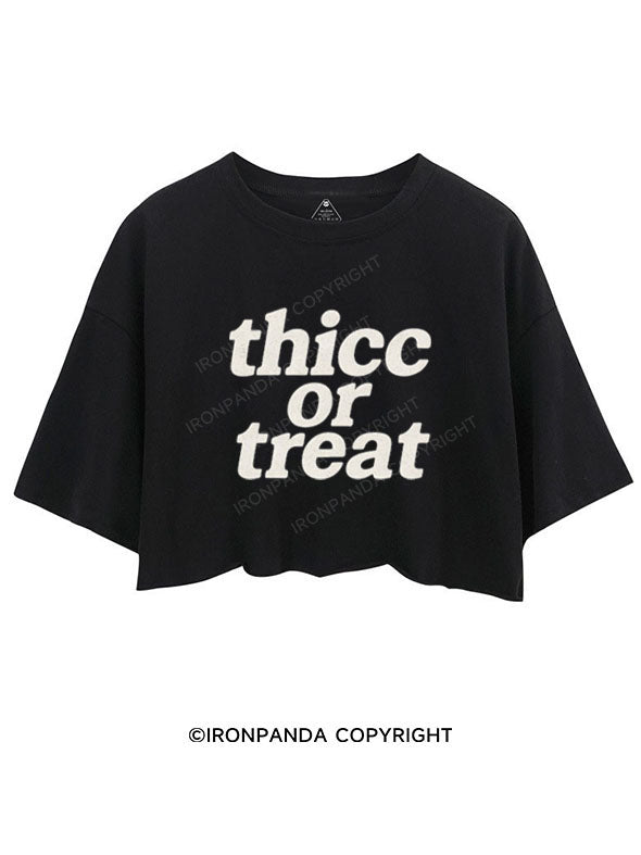 THICC OR TREAT CROP TOPS