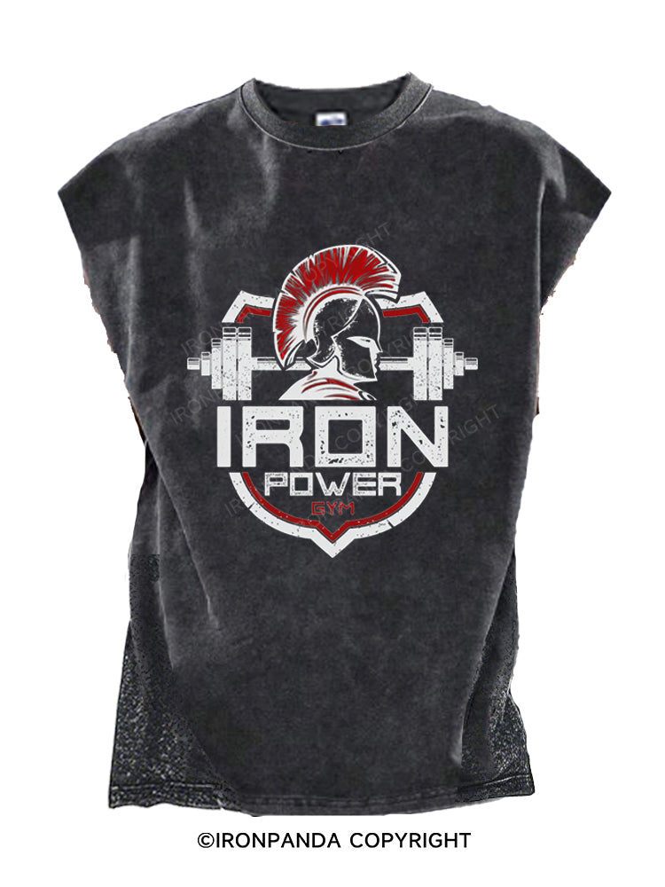 Iron Power Cut Off Tank